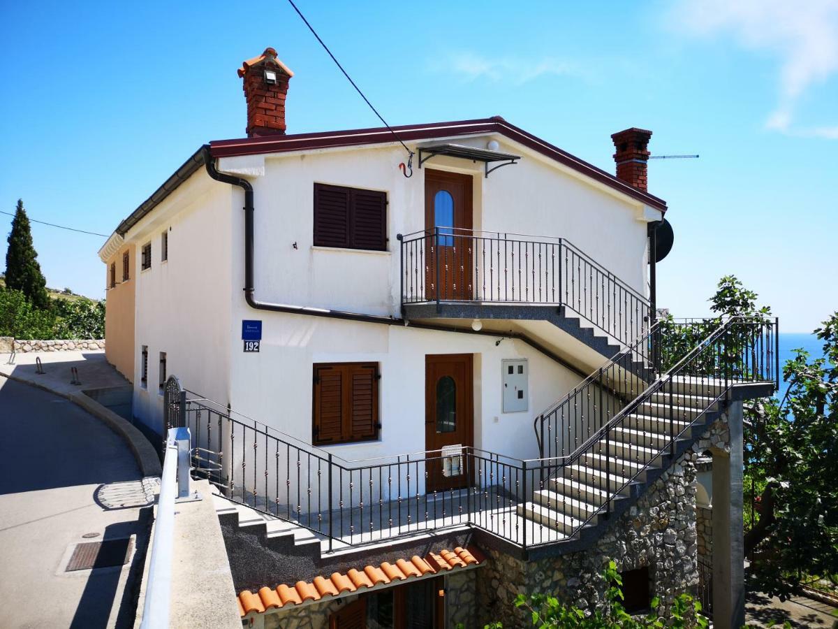 Katarina Apartment Punat Exterior photo